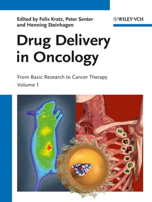cover image of Drug Delivery in Oncology